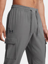 Under Armour Pánske športové nohavice Under Armour UA Vibe Woven Cargo Pants-GRY