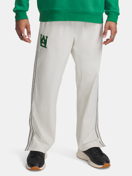 Under Armour Pánske športové nohavice Under Armour Courtside Snap Pant