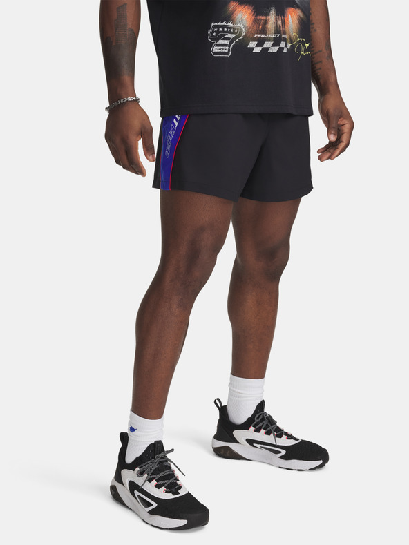Under Armour Pánske kraťasy Under Armour Pjt Rck Colorblock Wvn Short