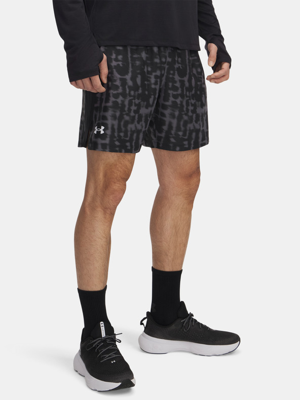 Under Armour Pánske kraťasy Under Armour UA LAUNCH 7'' PRINT SHORTS