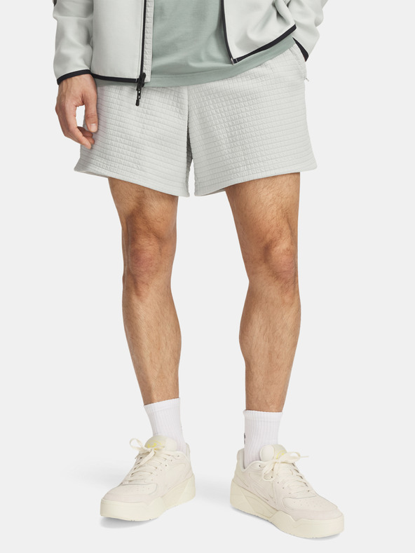 Under Armour Pánske kraťasy Under Armour UA Unstoppable Flc Grid St