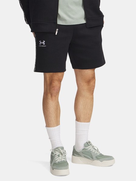 Under Armour Pánske kraťasy Under Armour UA Icon Fleece Short Taping