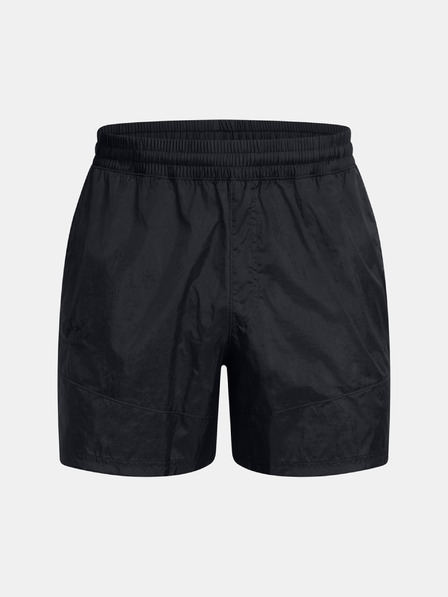 Under Armour Pánske kraťasy Under Armour UA M's 96 Terrace Wvn Shorts-BLK