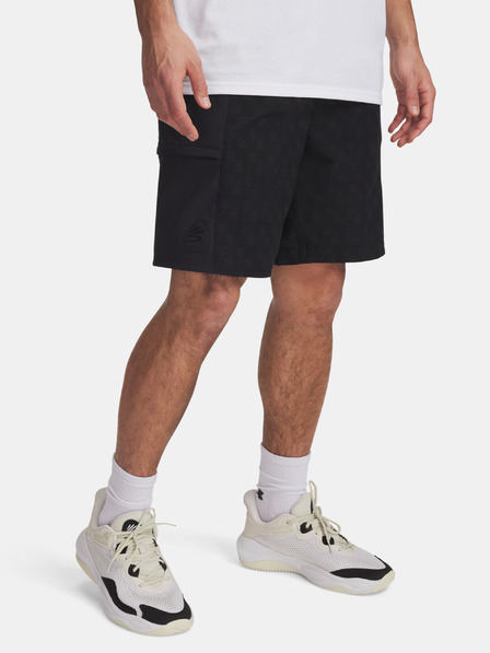 Under Armour Pánske kraťasy Under Armour Curry Woven Short