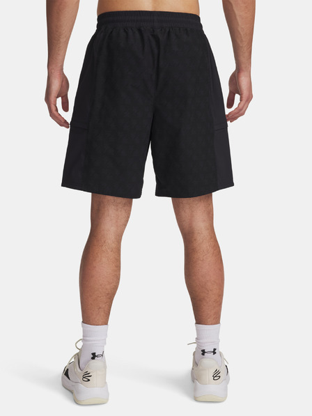 Under Armour Pánske kraťasy Under Armour Curry Woven Short