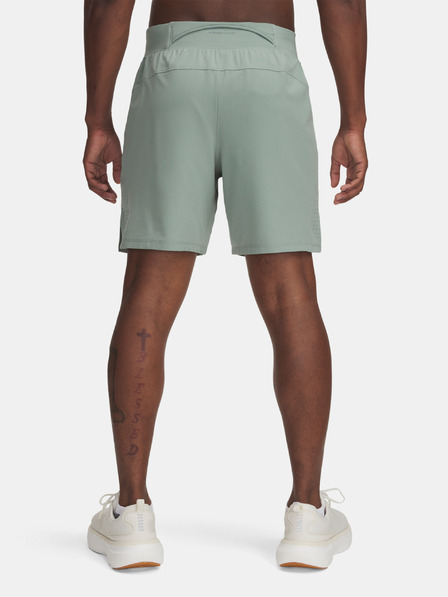 Under Armour Pánske kraťasy Under Armour UA LAUNCH PRO 7'' NOVELTY