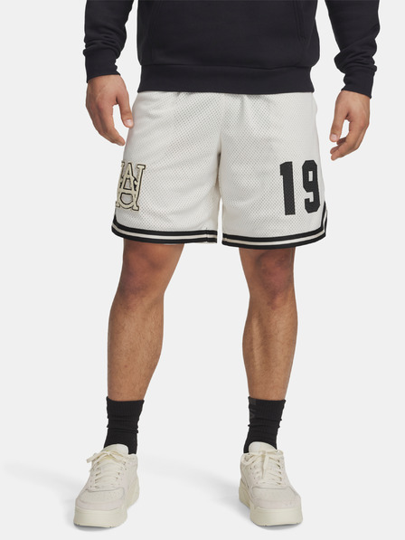 Under Armour Pánske kraťasy Under Armour Courtside Hoops Short