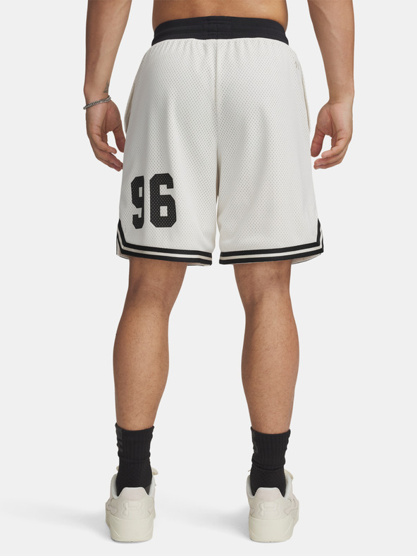Under Armour Pánske kraťasy Under Armour Courtside Hoops Short