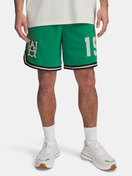 Under Armour Pánske kraťasy Under Armour Courtside Hoops Short