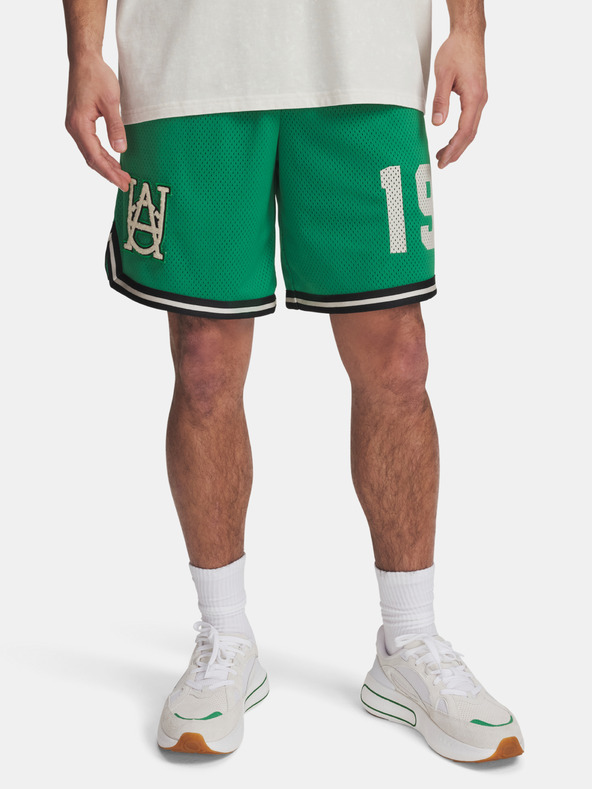 Under Armour Pánske kraťasy Under Armour Courtside Hoops Short