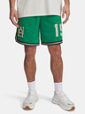 Under Armour Pánske kraťasy Under Armour Courtside Hoops Short