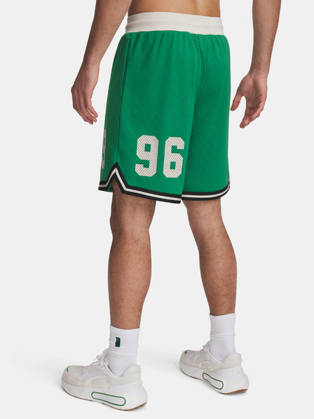 Under Armour Pánske kraťasy Under Armour Courtside Hoops Short