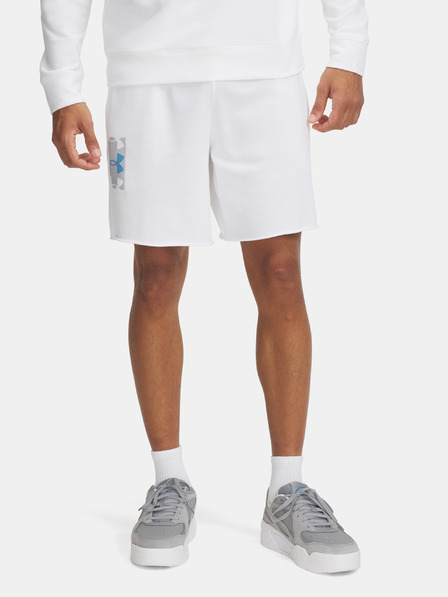 Under Armour Pánske kraťasy Under Armour UA Rival TerryLogo8inShort