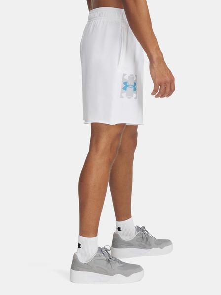 Under Armour Pánske kraťasy Under Armour UA Rival TerryLogo8inShort