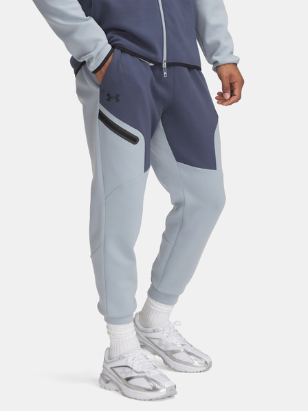 Under Armour Pánske teplaky Under Armour UA Unstoppable Flc Jgr EU