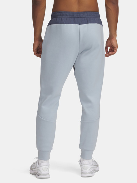 Under Armour Pánske teplaky Under Armour UA Unstoppable Flc Jgr EU