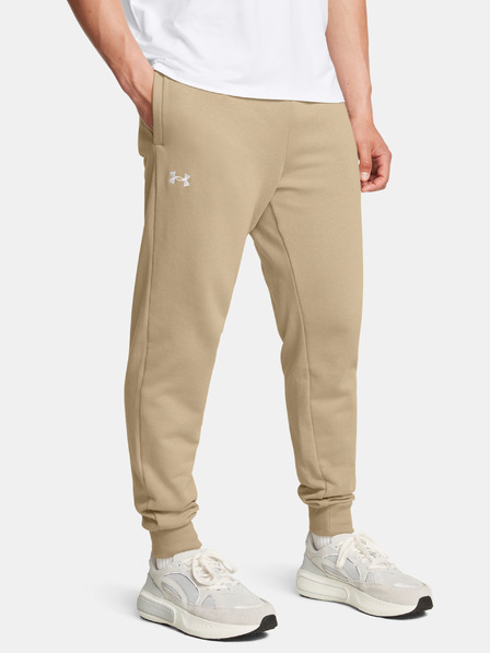 Under Armour Pánske tepláky Under Armour UA Rival Fleece Joggers
