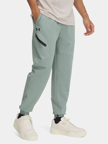 Under Armour Pánske tepláky Under Armour UA Unstoppable Woven Jogger