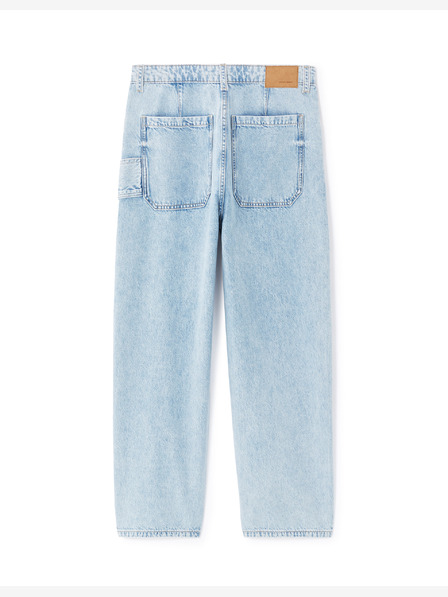 Celio Džínsy voľné C75 Loskater 30