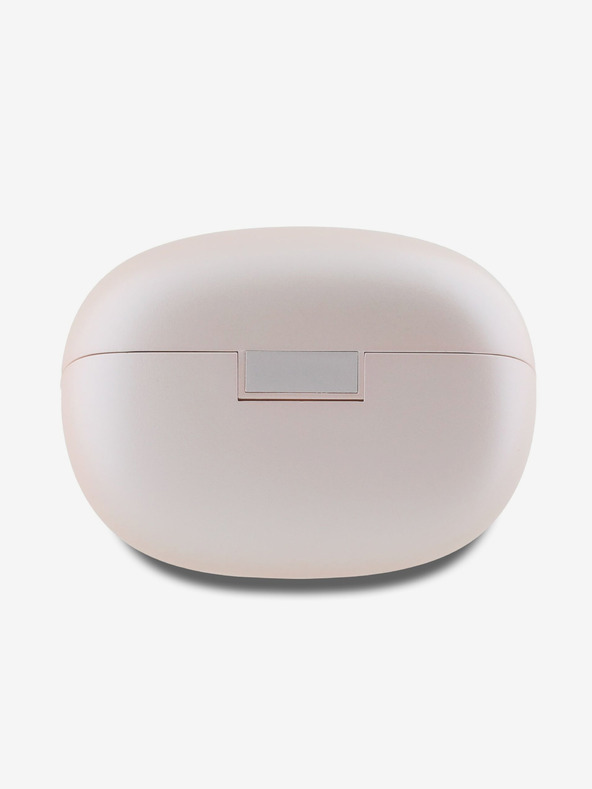 Guess Bezdrôtové slúchadlá Guess Capsule ANC/ENC TWS ružové