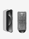 Guess Tvrzené Sklo 2.5D PRIVACY pro iPhone 16 Pro Black Obal na telefón