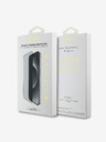 Guess Tvrzené Sklo 2.5D PRIVACY pro iPhone 16 Pro Black Obal na telefón