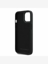 Karl Lagerfeld Zadný kryt Karl Lagerfeld 3D Rubber Glitter Logo pre iPhone 13 Black