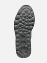 Geox Sivé pánske tenisky Geox Spherica Actif