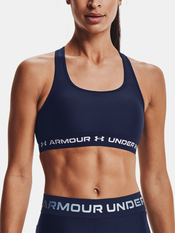 Under Armour Dámska podprsenka Under Armour UA Crossback Mid Bra