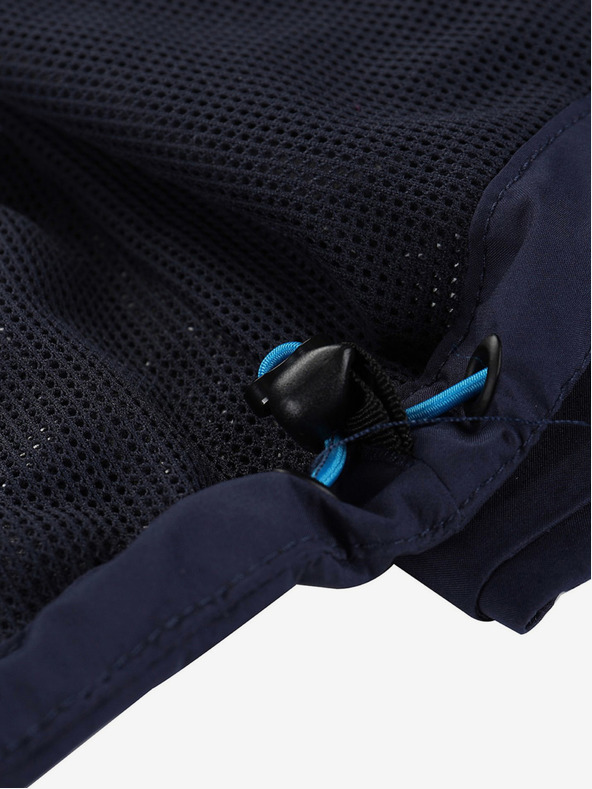ALPINE PRO Dámska ptx membránová bunda ALPINE PRO IMPECA modrá