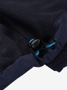 ALPINE PRO Dámska ptx membránová bunda ALPINE PRO IMPECA modrá