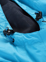 ALPINE PRO Dámska ptx membránová bunda ALPINE PRO IMPECA modrá