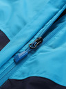 ALPINE PRO Dámska ptx membránová bunda ALPINE PRO IMPECA modrá