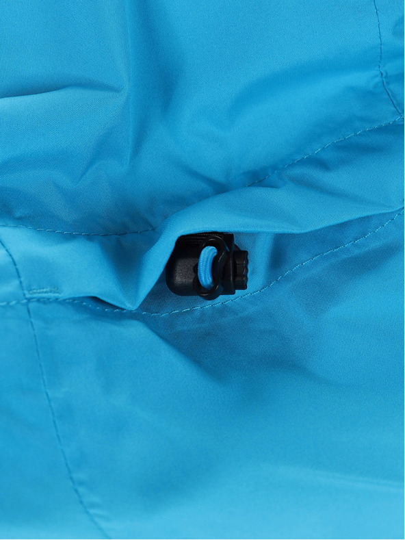 ALPINE PRO Dámska ptx membránová bunda ALPINE PRO IMPECA modrá