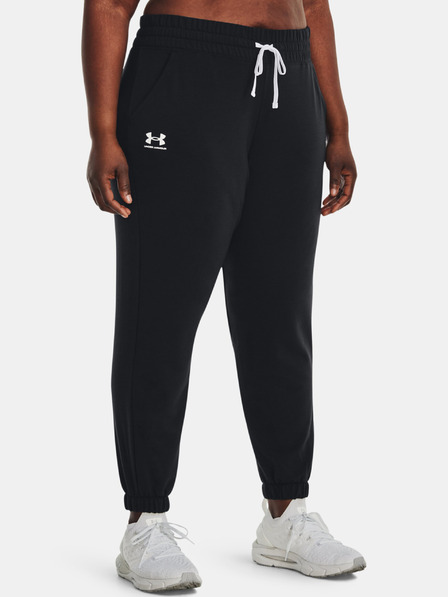 Under Armour Dámske teplaky Under Armour Rival Terry Joggers&