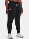 Under Armour Dámske teplaky Under Armour Rival Terry Joggers&