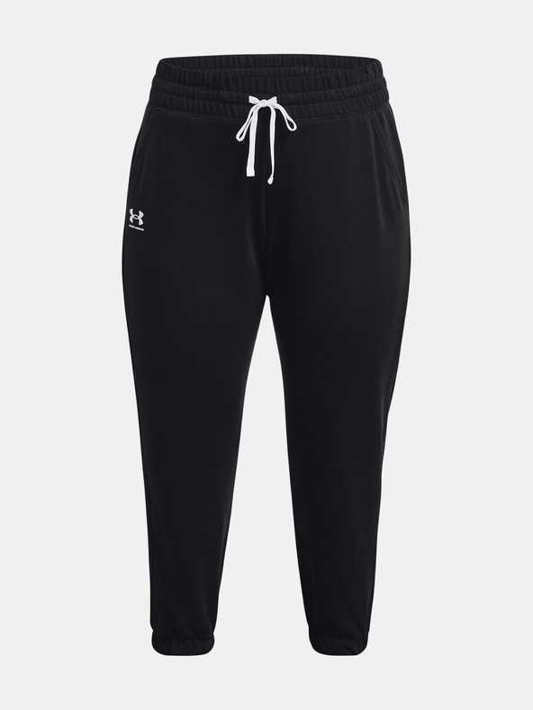 Under Armour Dámske teplaky Under Armour Rival Terry Joggers&