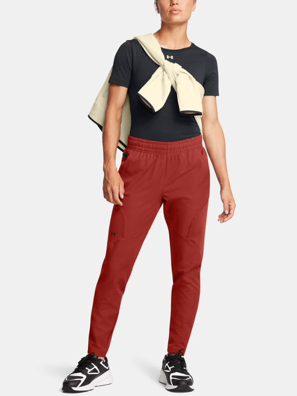 Under Armour Dámske športové nohavice Under Armour UA UNSTOPPABLE HYBRID-ORG