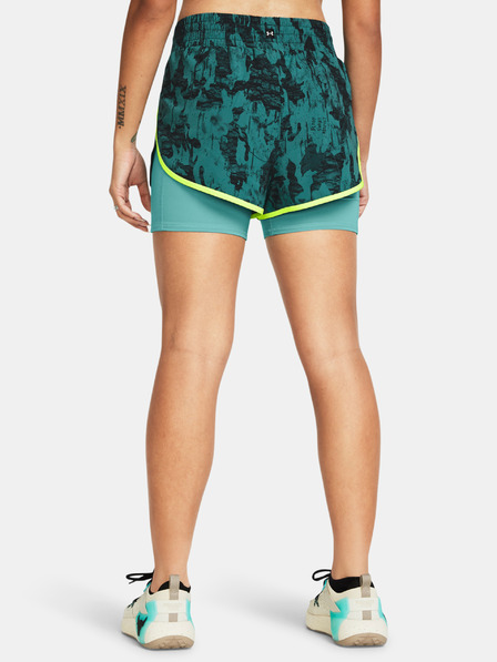 Under Armour Dámske kraťasy Under Armour Pjt Rck Flex St Pt