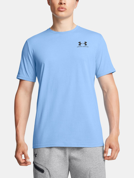 Under Armour Pánske tričko Under Armour UA M SPORTSTYLE LC SS