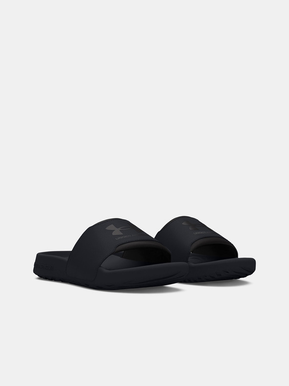 Under Armour Chlapčenské papuče Under Armour UA B Ignite Select