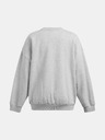 Under Armour Dámska mikina Under Armour Rival Fleece OS Crew-GRY