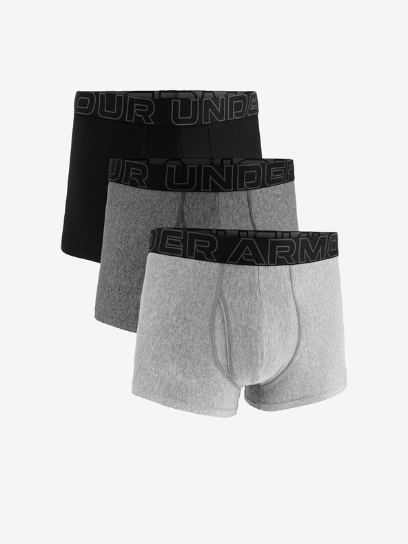 Under Armour Pánske boxerky Under Armour M UA Perf Tech 3in