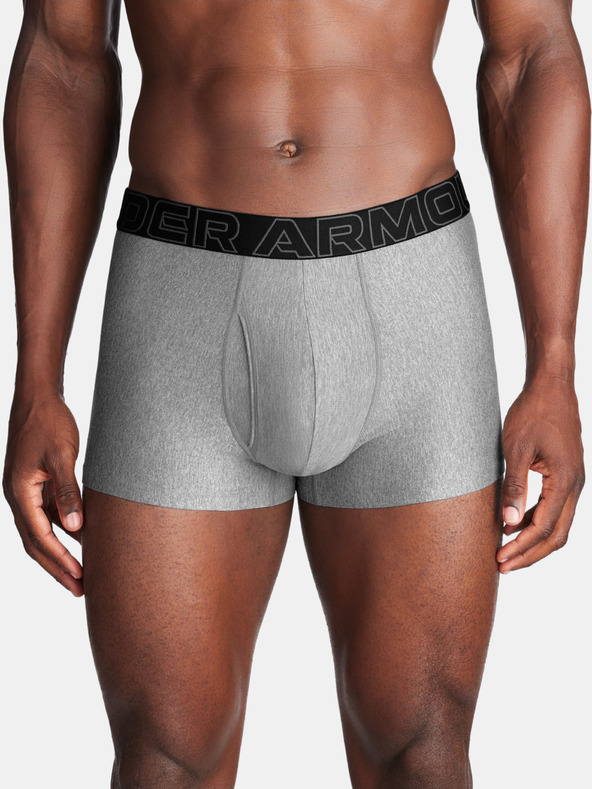 Under Armour Pánske boxerky Under Armour M UA Perf Tech (3ks)