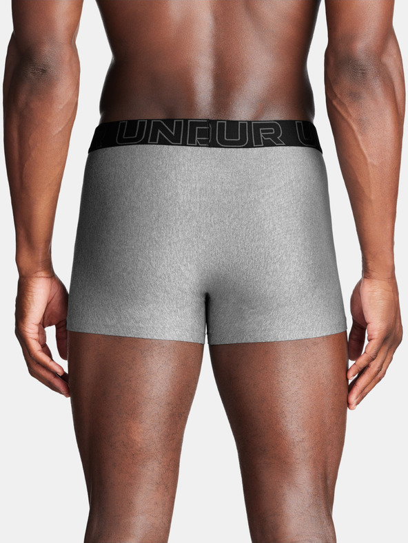 Under Armour Pánske boxerky Under Armour M UA Perf Tech (3ks)