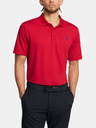 Under Armour Pánske tričko Under Armour UA Matchplay Polo-RED