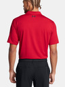Under Armour Pánske tričko Under Armour UA Matchplay Polo-RED