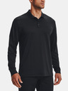 Under Armour Pánske tričko Under Armour Tac Performance Polo LS 2.0