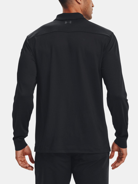Under Armour Pánske tričko Under Armour Tac Performance Polo LS 2.0
