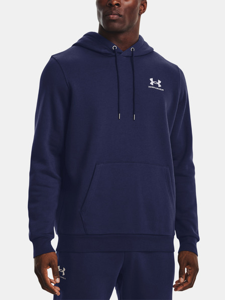 Under Armour Pánska mikina Under Armour UA Essential Fleece Hoodie